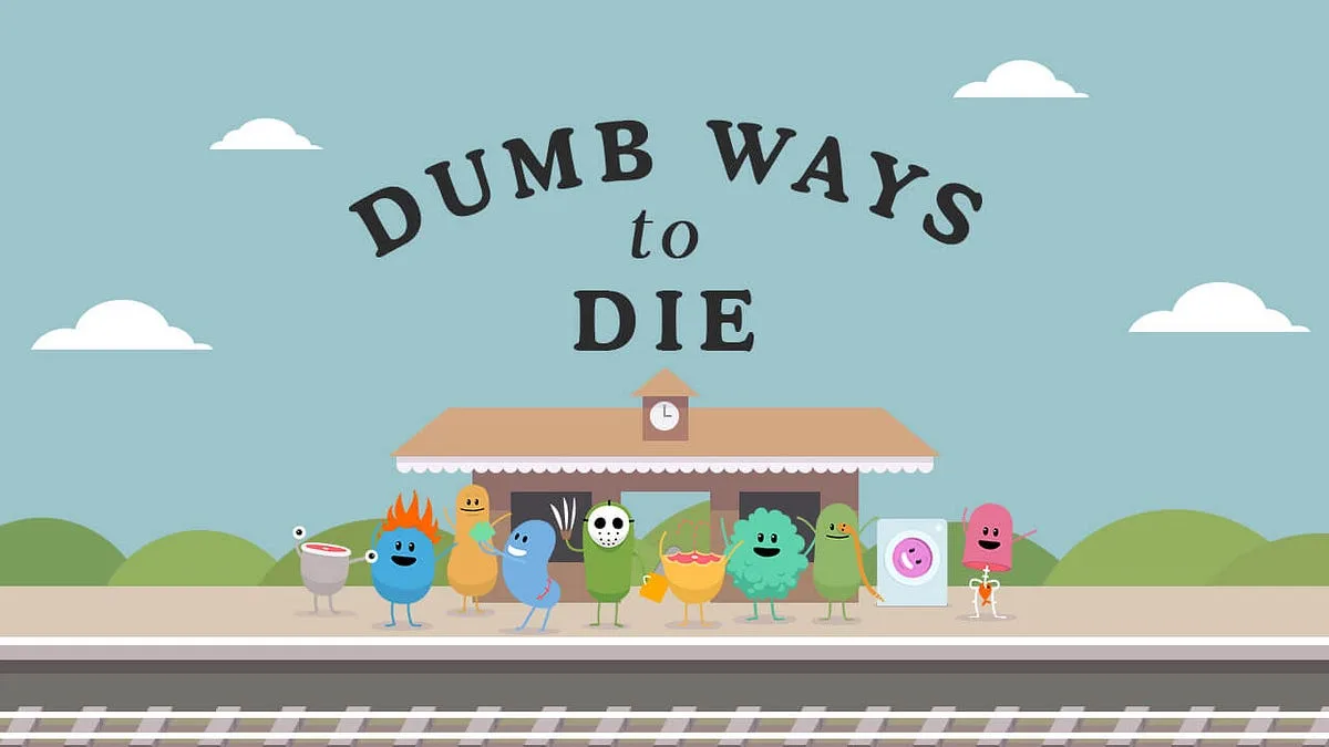 Dumb Ways to Die (Original) preview
