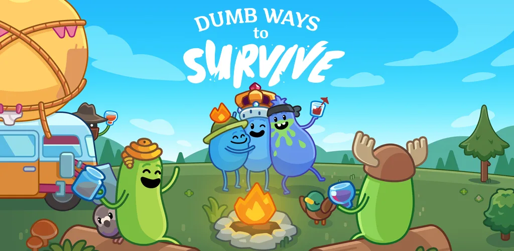 Dumb Ways to Survive preview