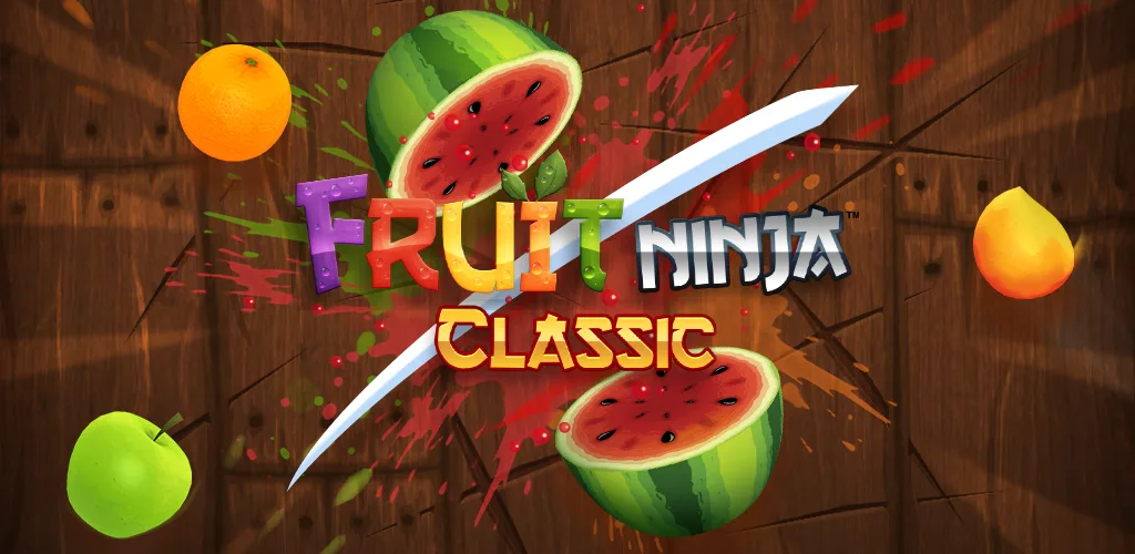 Fruit Ninja preview