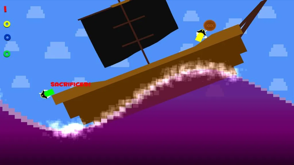 GuARRd the Rum preview