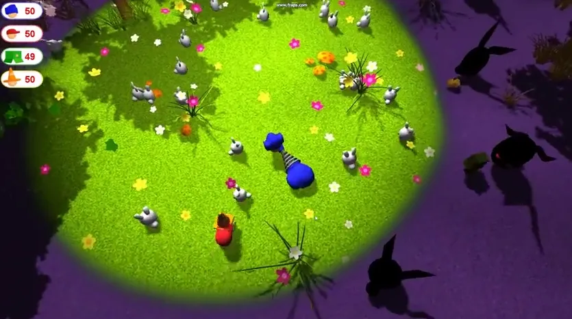 Rabid Rabbits preview