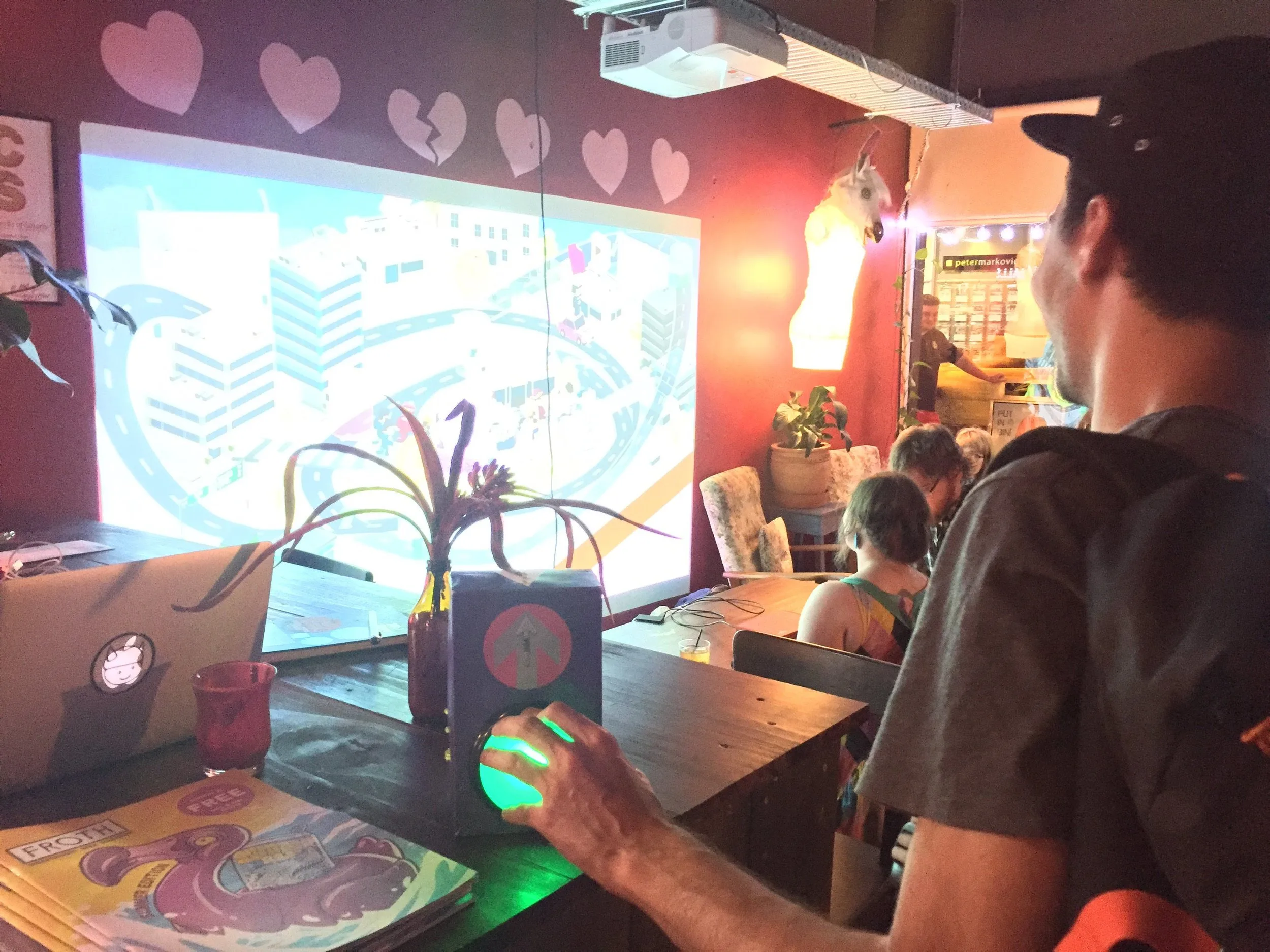 Sensible Taxi preview